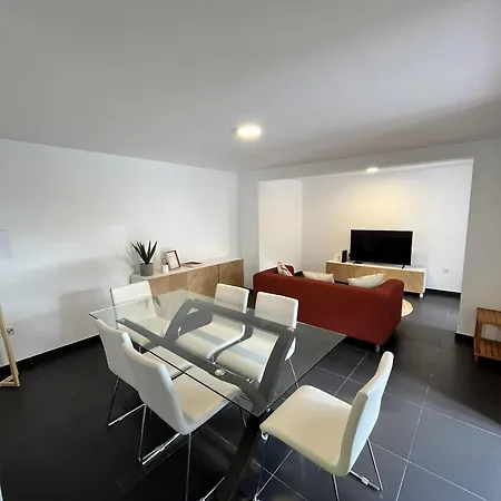 Tatil Evi Ribeira Roots Santa Cruz (Madeira)