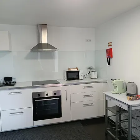 Сasa de vacaciones Ribeira Roots *