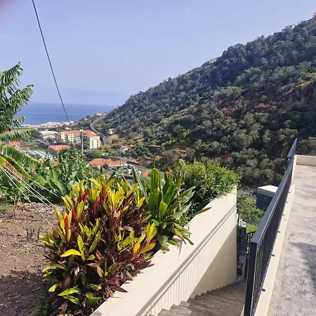 Tatil Evi Ribeira Roots Santa Cruz (Madeira)